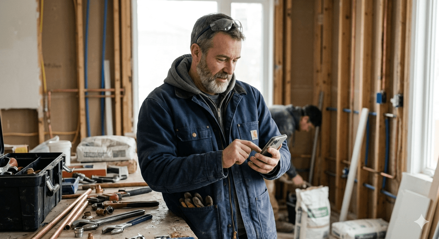 Artisan / Entrepreneur BTP